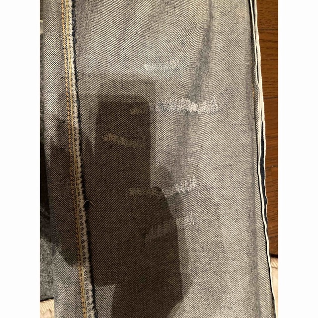 Levi's - リーバイス 501XX オリジナル ギャラ無し ビンテージの Levi's - リーバイス 501XX オリジナル ギャラ無し ビンテージの