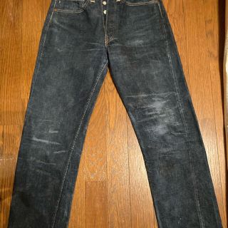 リーバイス(Levi's)のリーバイス  501XX オリジナル　ギャラ無し　ビンテージ(デニム/ジーンズ)