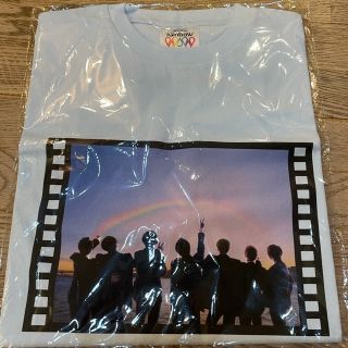 ジャニーズウエスト(ジャニーズWEST)のジャニーズWEST rainbow ツアーTシャツ　(男性タレント)