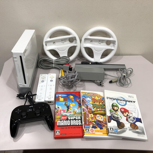 Wii 本体　セット