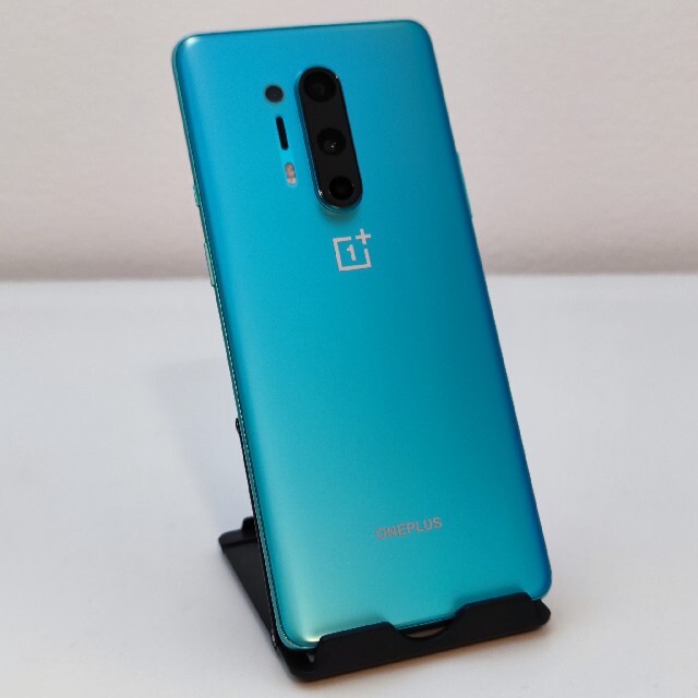 OnePlus8Pro グリーン 8GB/128GB