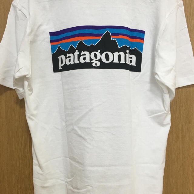 patagonia(パタゴニア)の新品タグ付 パタゴニア Tシャツ レスポンシビリティー S メンズのトップス(Tシャツ/カットソー(半袖/袖なし))の商品写真