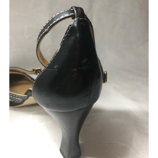 REGAL(リーガル)のREGAL CLASS  パンプス   黒　サイズ23.5㎝ レディースの靴/シューズ(ハイヒール/パンプス)の商品写真