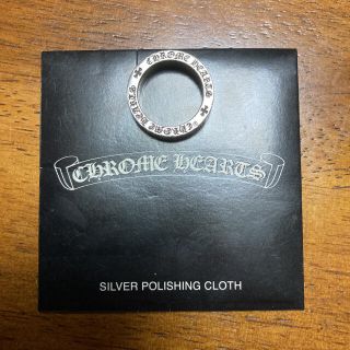 クロムハーツ(Chrome Hearts)のクロムハーツ　スペーサー6ミリ　フォーエバーリング(リング(指輪))