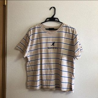 カンゴール(KANGOL)のKANGOL Tシャツ(Tシャツ(半袖/袖なし))