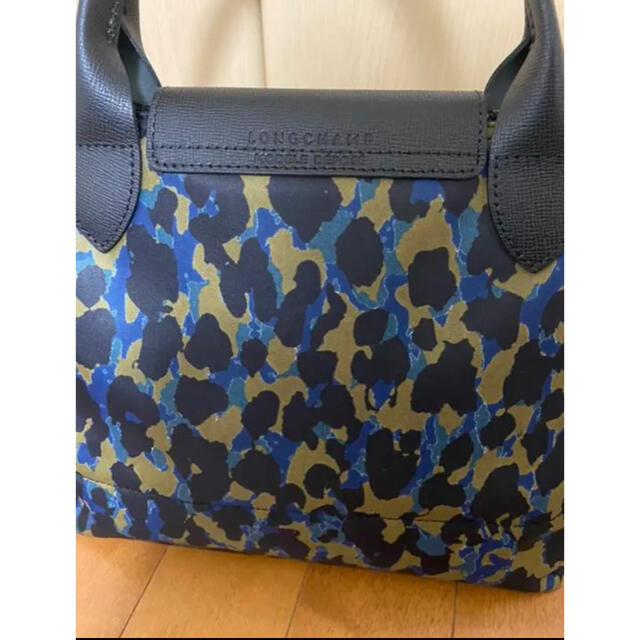 LONGCHAMP(ロンシャン)の極美品　限定品　ロンシャン プリアージュ ネオ S トートバッグ レディースのバッグ(ハンドバッグ)の商品写真