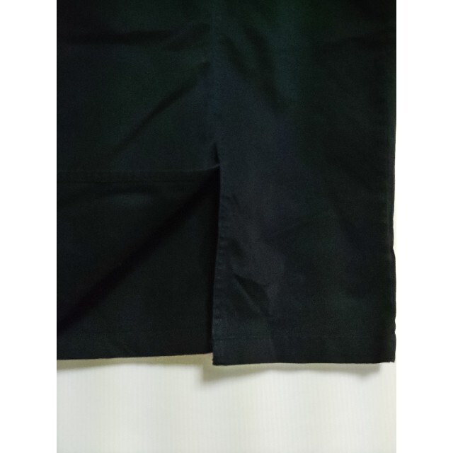 nano・universe(ナノユニバース)のnano&co　ナノユニバース　タイトスカート　38　ブラック レディースのスカート(ひざ丈スカート)の商品写真