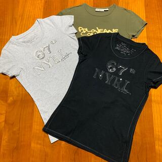 ポロラルフローレン(POLO RALPH LAUREN)のPOLO JEANS Tシャツ　3枚(Tシャツ(半袖/袖なし))