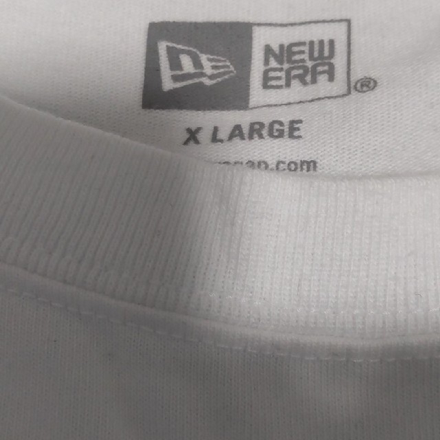 NEW ERA(ニューエラー)の最終値下げ❗NEW ERATシャツ メンズのトップス(Tシャツ/カットソー(半袖/袖なし))の商品写真