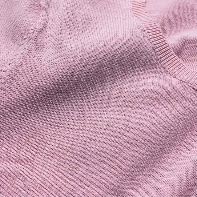 anySiS キレイなピンク　薄手カーディガン  レディースのトップス(カーディガン)の商品写真