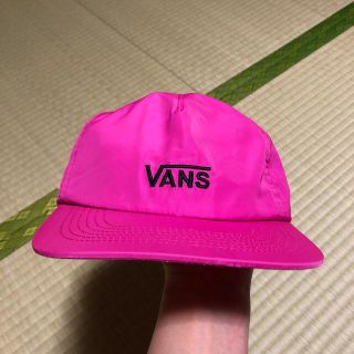 ヴァンズ(VANS)のCoCopeLLi★様専用VANS キャップ(帽子)