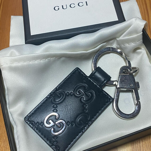 Gucci - GUCCI キーホルダー