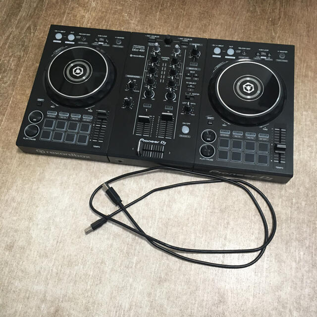 PioneerDJPioneer DDJ-400