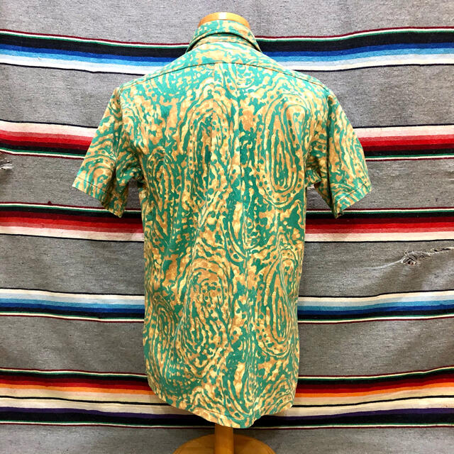 70’s Aliikoa プルオーバー Hawaiian Shirt 2