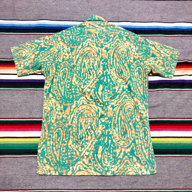 70’s Aliikoa プルオーバー Hawaiian Shirt 5