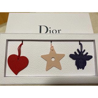 ディオール(Dior)の⚠︎値下げ⚠︎【非売品】DIOR バッグチャーム　会員特典(ノベルティグッズ)