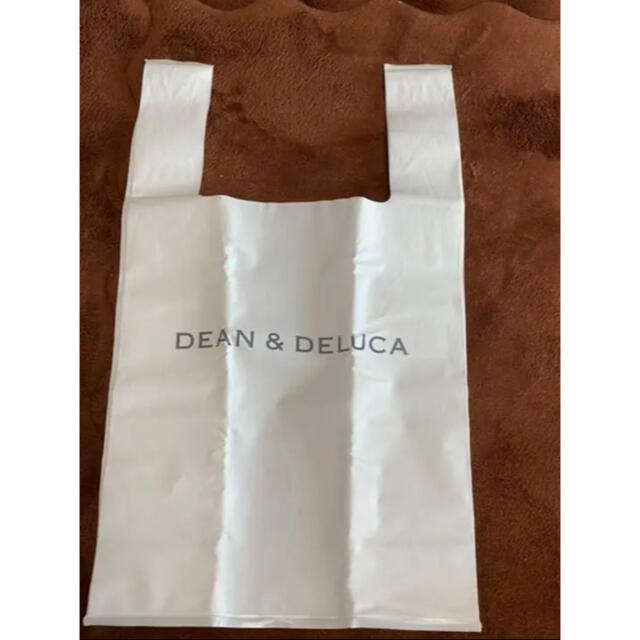 DEAN & DELUCA(ディーンアンドデルーカ)のDEAN &DELUCA ミニマム　エコバック レディースのバッグ(エコバッグ)の商品写真