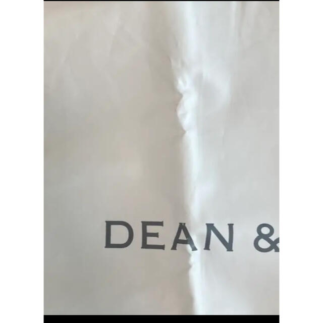 DEAN & DELUCA(ディーンアンドデルーカ)のDEAN &DELUCA ミニマム　エコバック レディースのバッグ(エコバッグ)の商品写真