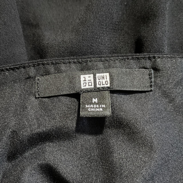 UNIQLO(ユニクロ)のUNIQLO ユニクロ　オールインワン サロペット　M レディースのパンツ(サロペット/オーバーオール)の商品写真