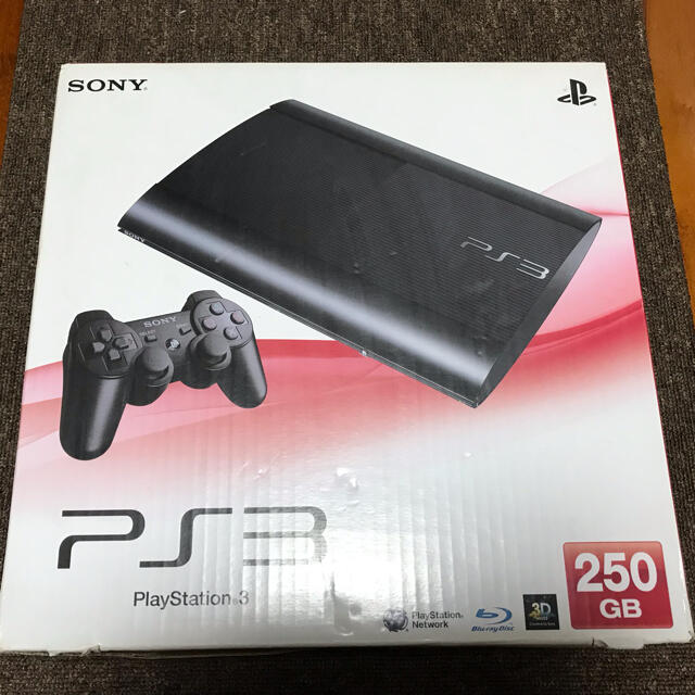 人気の雑貨 SONY PlayStation3 本体 CECH-4000B - winterparksmiles.com