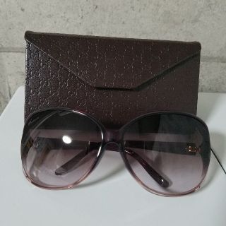 グッチ(Gucci)のGUCCI　グッチ　サングラス(サングラス/メガネ)