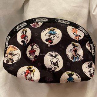 レスポートサック(LeSportsac)のレスポートサック　レスポ　ミニー　限定　ポーチ　セレブレート　レア♡(ポーチ)