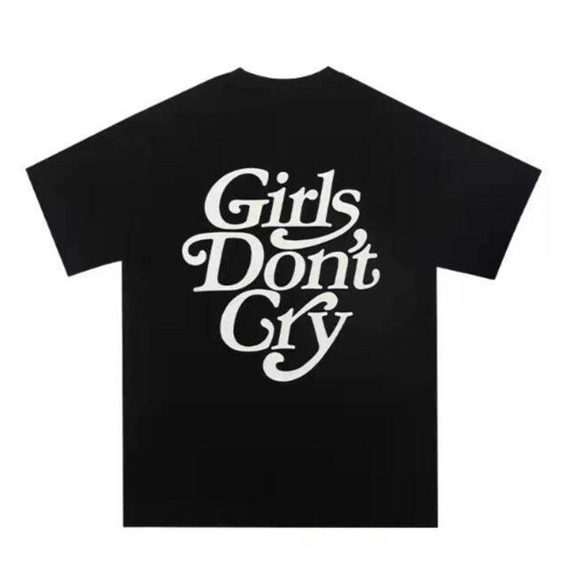 HUMAN MADE × Girls Don't Cry TシャツTシャツ/カットソー(半袖/袖なし)