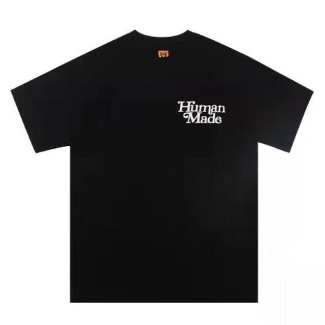 HUMAN MADE × Girls Don't Cry TシャツTシャツ/カットソー(半袖/袖なし)