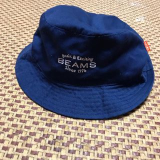 ビームス(BEAMS)のBEAＭSキャップ(キャップ)