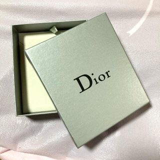 クリスチャンディオール(Christian Dior)のDIOR 空箱(ショップ袋)