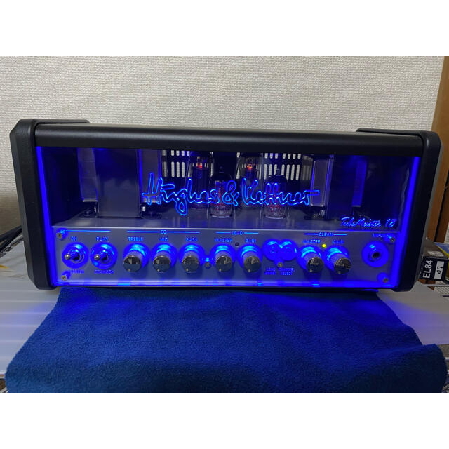 Hughes&Kettner TubeMeister18 Head