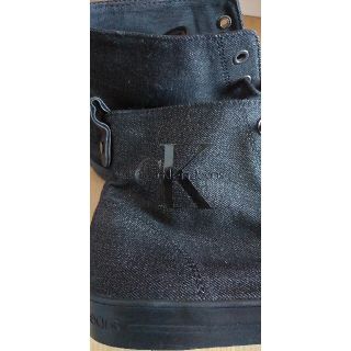 カルバンクライン(Calvin Klein)の【最終値下げ】【未使用】Calvin Klein Jeans　スニーカー(スニーカー)