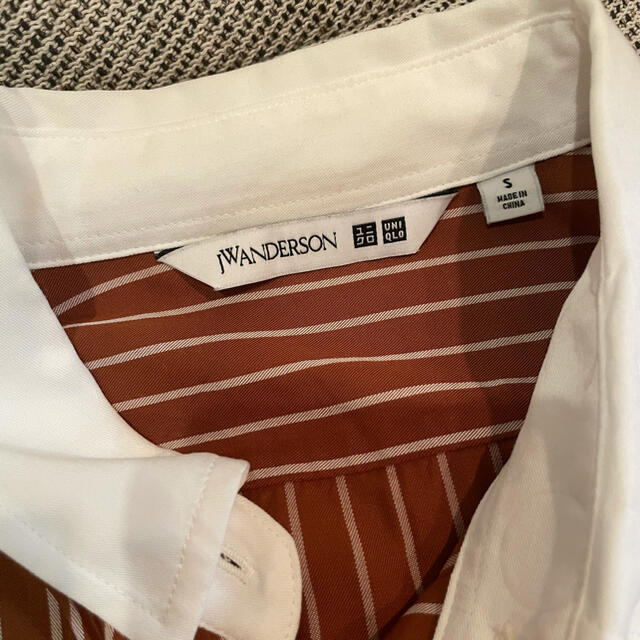 UNIQLO(ユニクロ)のゆうぺんぺん様【UNIQLO】JWANDERSON シャツ　2枚セット レディースのトップス(シャツ/ブラウス(長袖/七分))の商品写真