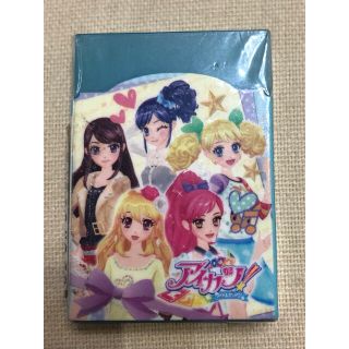 アイカツ(アイカツ!)のアイカツ 星宮いちご 霧矢あおい アニメ 紫吹蘭 消しゴム 文房具(消しゴム/修正テープ)