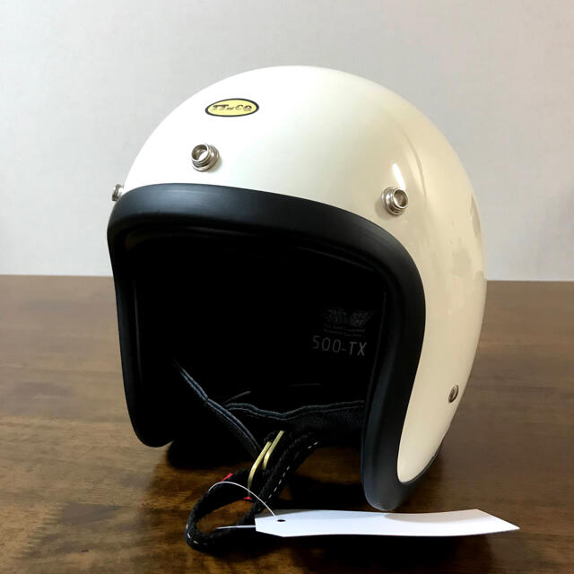 コメント無し・即購入OK】スモールジェットヘルメット 500TXモデル