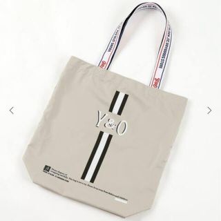 【1回使用】YOUNG & OLSEN 別注 MARKET BAG(トートバッグ)