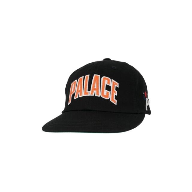 Supreme(シュプリーム)のPalace Sportini Pal Hat Black メンズの帽子(ハット)の商品写真