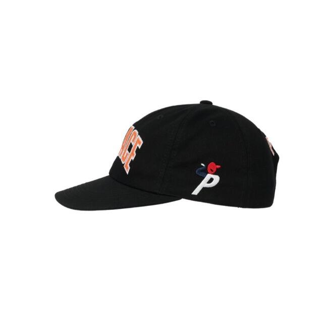 Supreme(シュプリーム)のPalace Sportini Pal Hat Black メンズの帽子(ハット)の商品写真