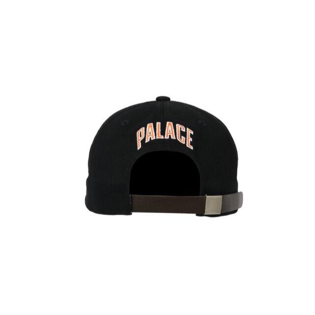 Supreme(シュプリーム)のPalace Sportini Pal Hat Black メンズの帽子(ハット)の商品写真