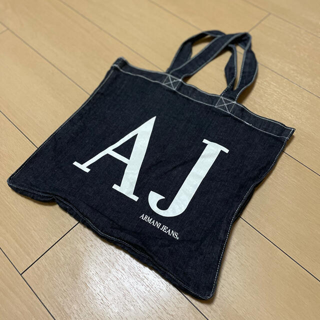 ARMANI JEANS(アルマーニジーンズ)のARMANI JEANSトートバッグ レディースのバッグ(トートバッグ)の商品写真