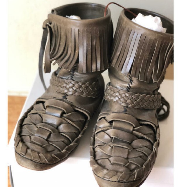 TOGA(トーガ)の☆トーガお洒落靴☆ レディースの靴/シューズ(ブーツ)の商品写真
