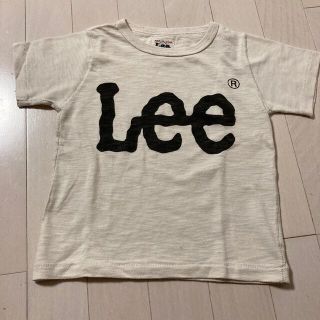 リー(Lee)のLee Tシャツ　100(Tシャツ/カットソー)