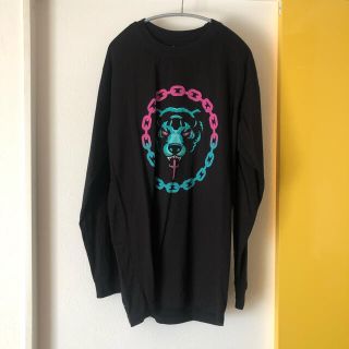 ミシカ(MISHKA)のミシカ　tシャツ(Tシャツ/カットソー(七分/長袖))