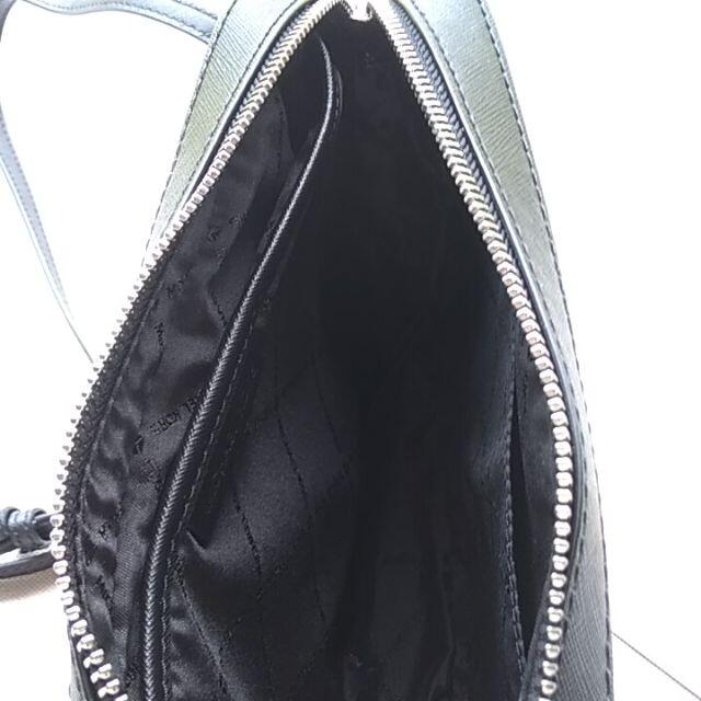 【新品未使用】MICHAEL KORS マイケルコース ショルダーバッグ 黒