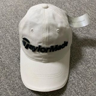 テーラーメイド(TaylorMade)のテーラーメイド　TaylorMade 帽子　ゴルフ(その他)