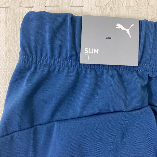 PUMA(プーマ)の1.新品 プーマ PUMA ジャージ上下セット メンズ 赤×青 Sサイズ メンズのトップス(ジャージ)の商品写真