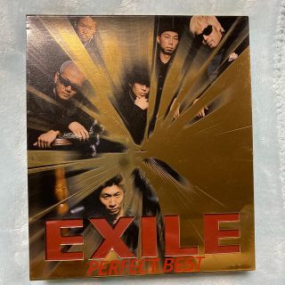 PERFECT BEST  EXILE(ポップス/ロック(邦楽))