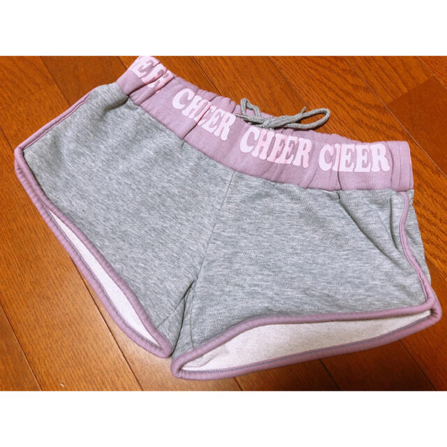 CHEER(チアー)のFREEサイズ  ★ショートパンツ★CHEER キッズ/ベビー/マタニティのキッズ服女の子用(90cm~)(パンツ/スパッツ)の商品写真