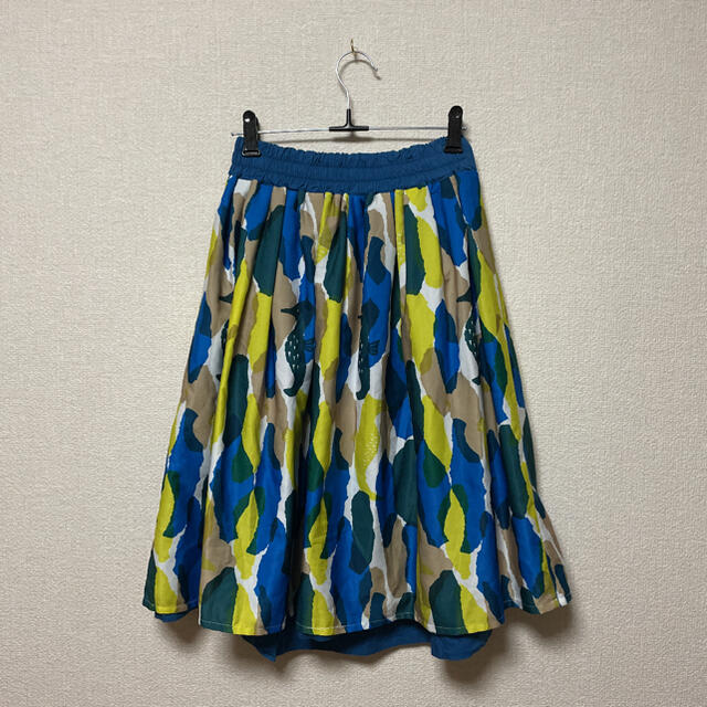 Graniph(グラニフ)のgraniphリバーシブルスカート レディースのスカート(ひざ丈スカート)の商品写真