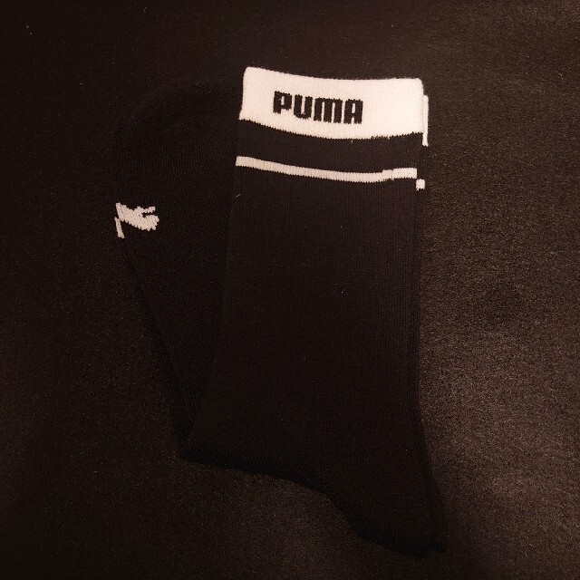 PUMA(プーマ)の『あか 様専用』PUMA メンズソックス 靴下 メンズのレッグウェア(ソックス)の商品写真